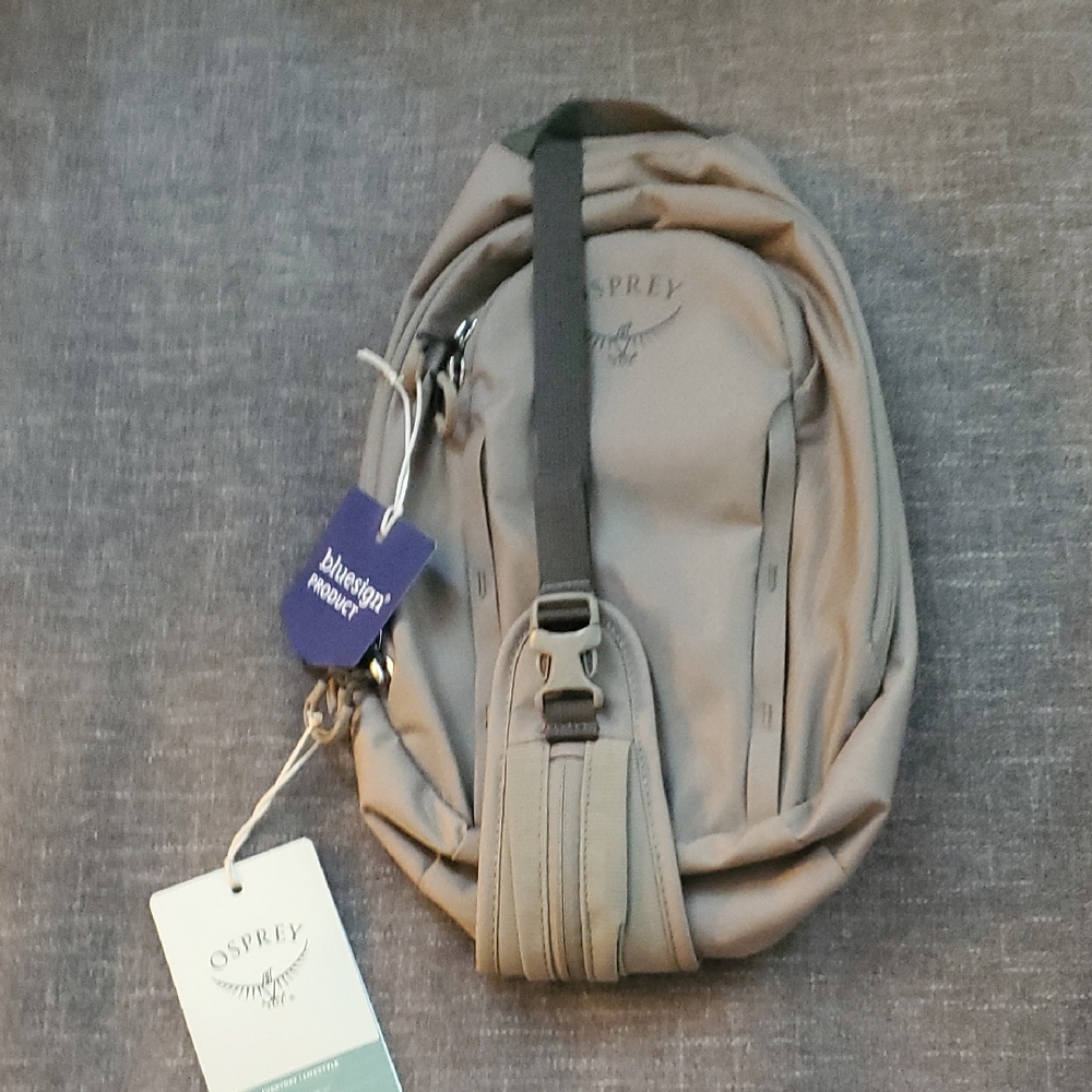 Osprey Tan Men's Backpack